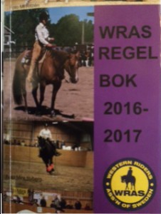 WRAS regelbok